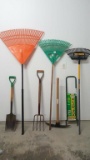 Yard tools - Will not be shipped