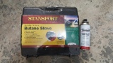 Stansport Butane stove- Will not be shipped