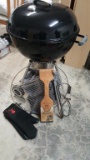 Barbecue and accessories - Will not be shipped