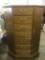 Wood Jewelry Armoire (lot 16)