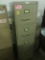 Commodore brand Metal filing cabinet (lot 10)