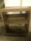 Microwave stand (lot 16)