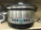 Cooks Essentials programmable pressure cooker (lot 16)