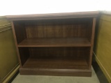 Wood book shelf (lot 10)