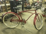 Vintage mens Huffy Regatta Bike (lot 5)