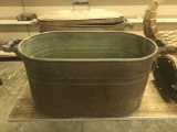 Rochester copper bucket (lot 12)