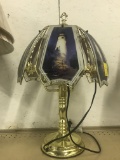 Lighthouse lamp (lot 10)