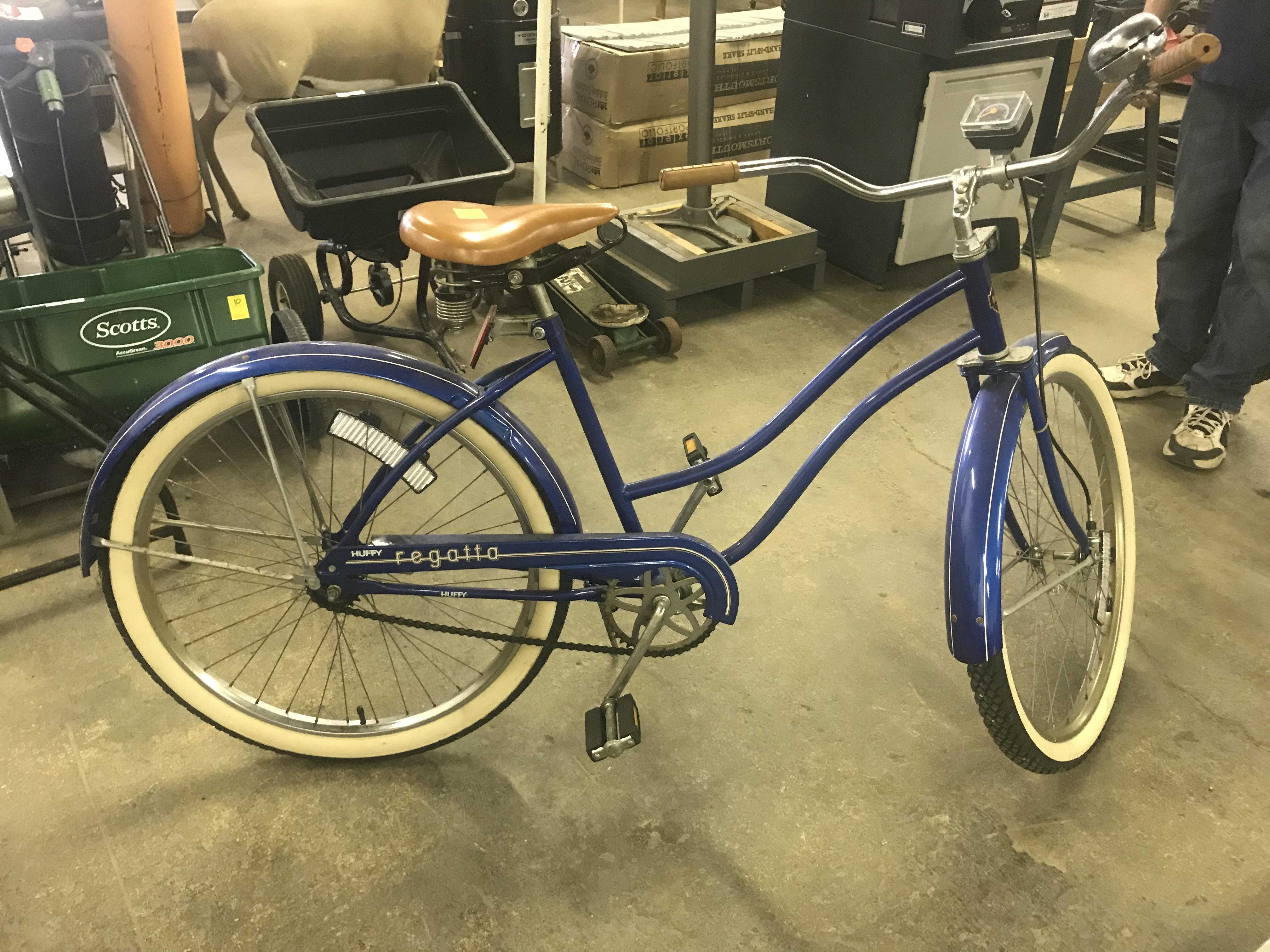 Vintage 2025 huffy regatta