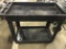 Black Rubbermaid Shop Cart (lot 6)