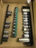 3 Socket Sets (lot 4)