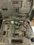 Craftsman 7.2 volt 2-speed Drill (lot 2)