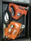 Black and Decker Rotary Power Cutter & Handsaw/Jigsaw (lot 2)