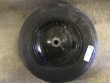 Wheelbarrow Wheel (lot 2)