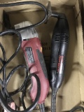 Chicago Oscillating Multi Function Power Tool & Craftsman Detail Sander (lot 2)