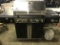 Member's Mark Stainless Steel Grill with tanks (lot 3)