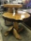 Rustic end table (lot 2)