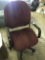 Office chair on wheels (lot 2)