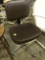 Office chair on wheels (lot 10)