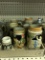 Lot of Steins (lot 2)