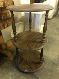 3 Tier Plant Stand (lot 2)