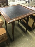 Patio table (lot 9)
