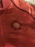 Starline Apparel Bally's Casino Resort Las Vegas red jacket (lot 3)