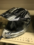 Kids Size Power Sports Racing Helmet (lot 4)