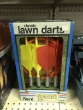 Classic Lawn Darts (lot 3)