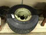 Golf Cart Tire (lot 4)