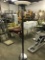 TALL FLOOR LAMP (lot 2)