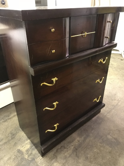 SET OF 2 DRESSERS