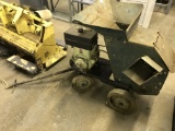 ROTO-HOE 5 HP CUT 'N SHRED SHREDDER (lot 2)