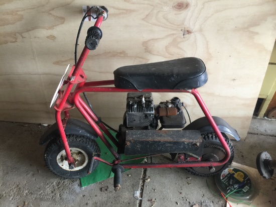 Mini Bike (lot 13)