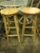 2 Bar Stools (lot 2)