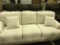 La-Z-Boy Sofa with 2 matching round chairs (lot 2)
