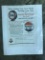 Vintage Cincinnati Globe Advertisement (lot 3)