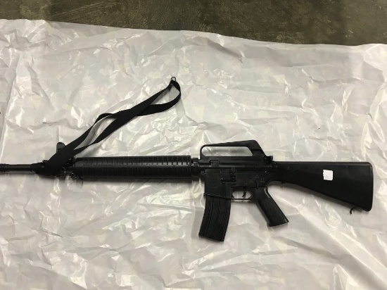 M-16 Airsoft Rifle (lot 2)