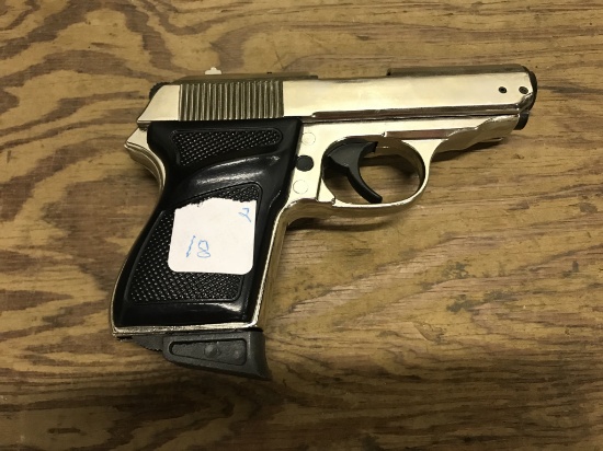 Police 8mm Blank Pistol (lot 2)
