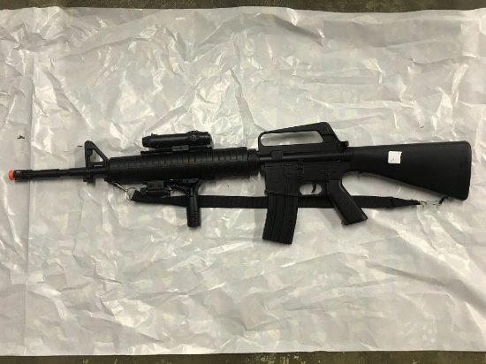 M-16 Airsoft Rifle (lot 2)