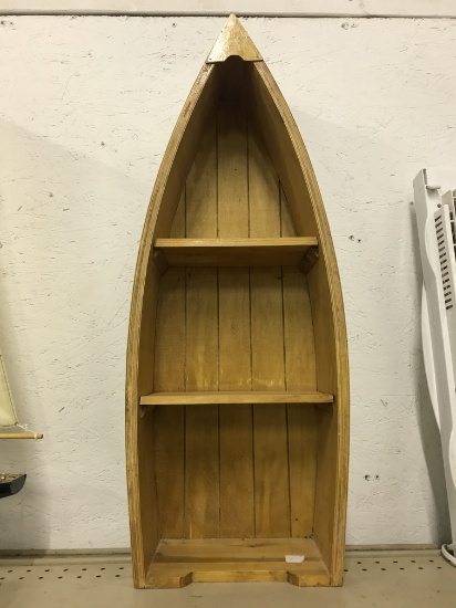 Boat Book Shelf (lot 2)
