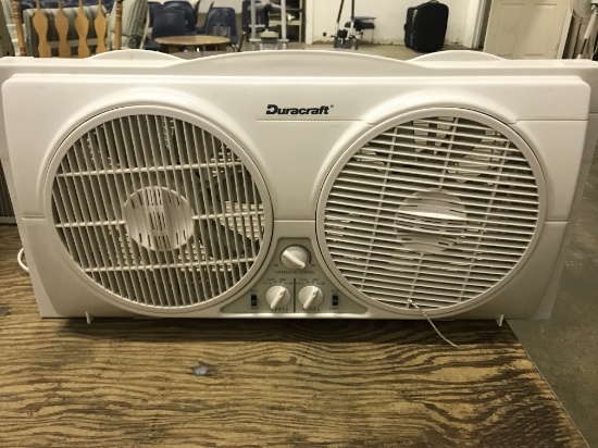 Window Fan (lot 2)