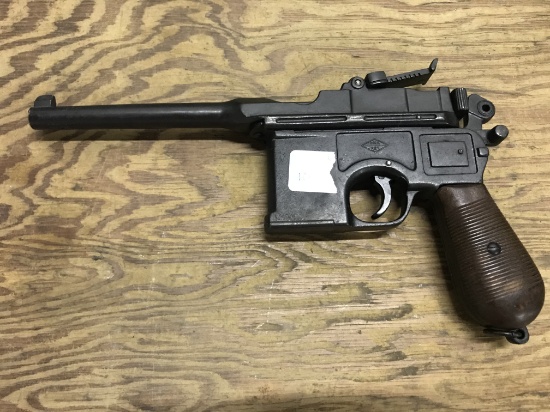 Mouser C96 Machine Pistol Replica (lot 2)