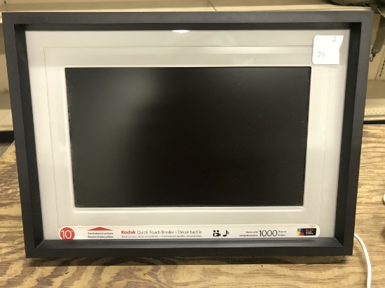 Kodak Easy Share Digital Frame (lot 2)