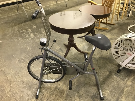 Ajay Exercise Bike (lot 2)