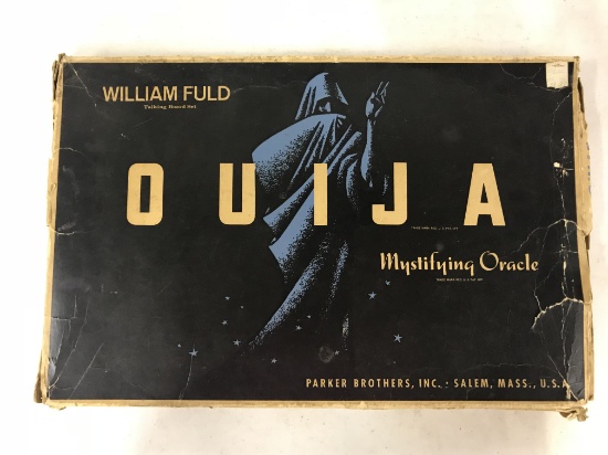 William Fuld Ouija Board (lot 6)
