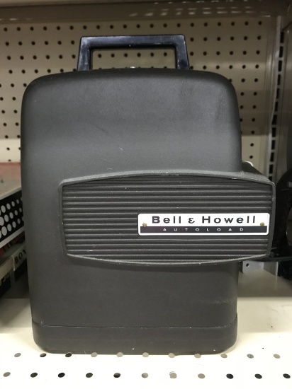 Bell & Howell Projector (lot 6)