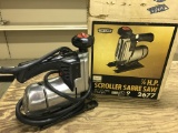 Sears Scroller Sabre Saw (lot 2)