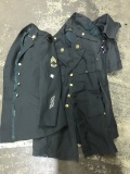 Military Dress Uniform (lot 7)