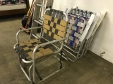 Lot of Outdoor Chairs (lot 2)
