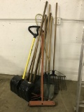 Lot of Yard Tools (lot 2)